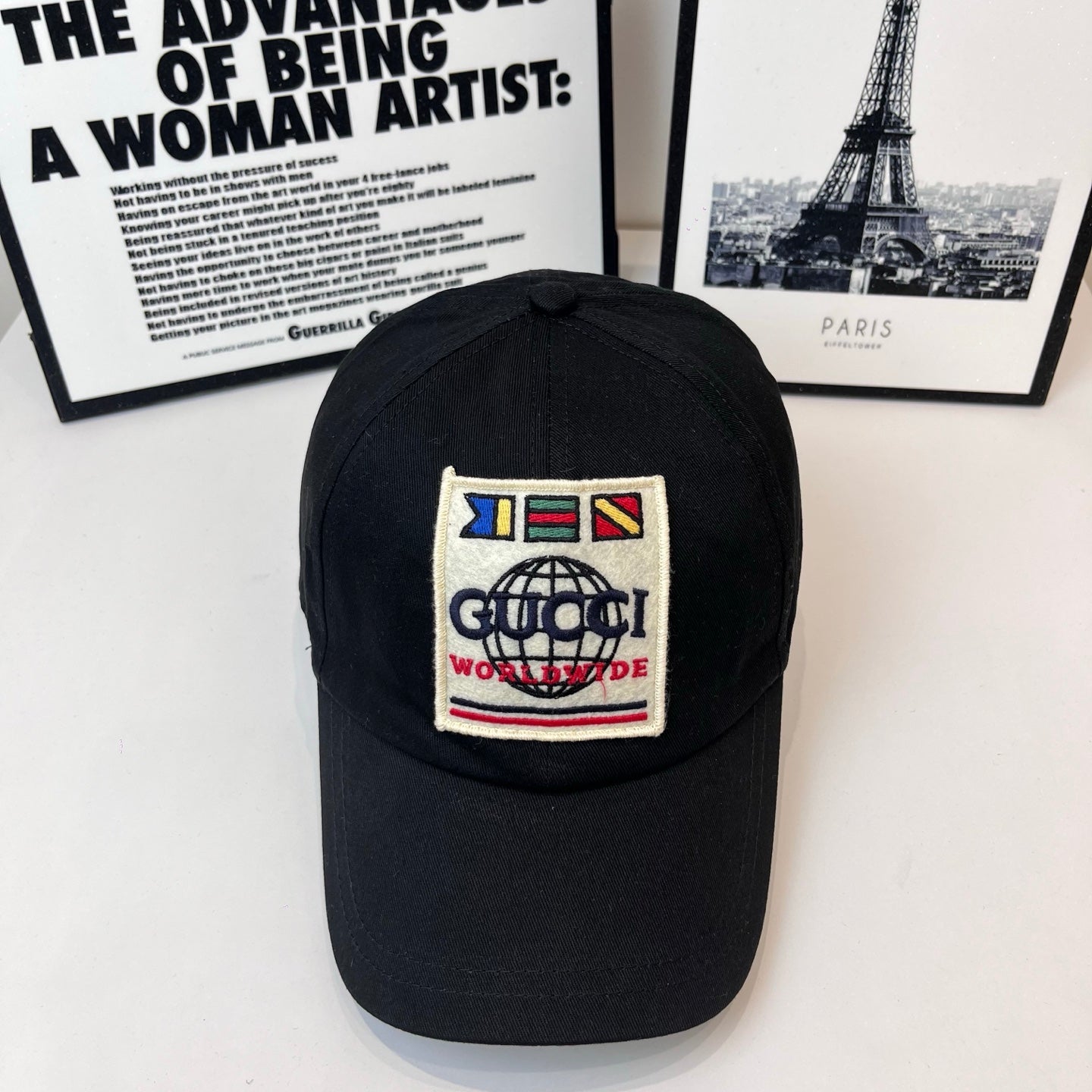 LuxluxHouse Best Quality Gucci Caps