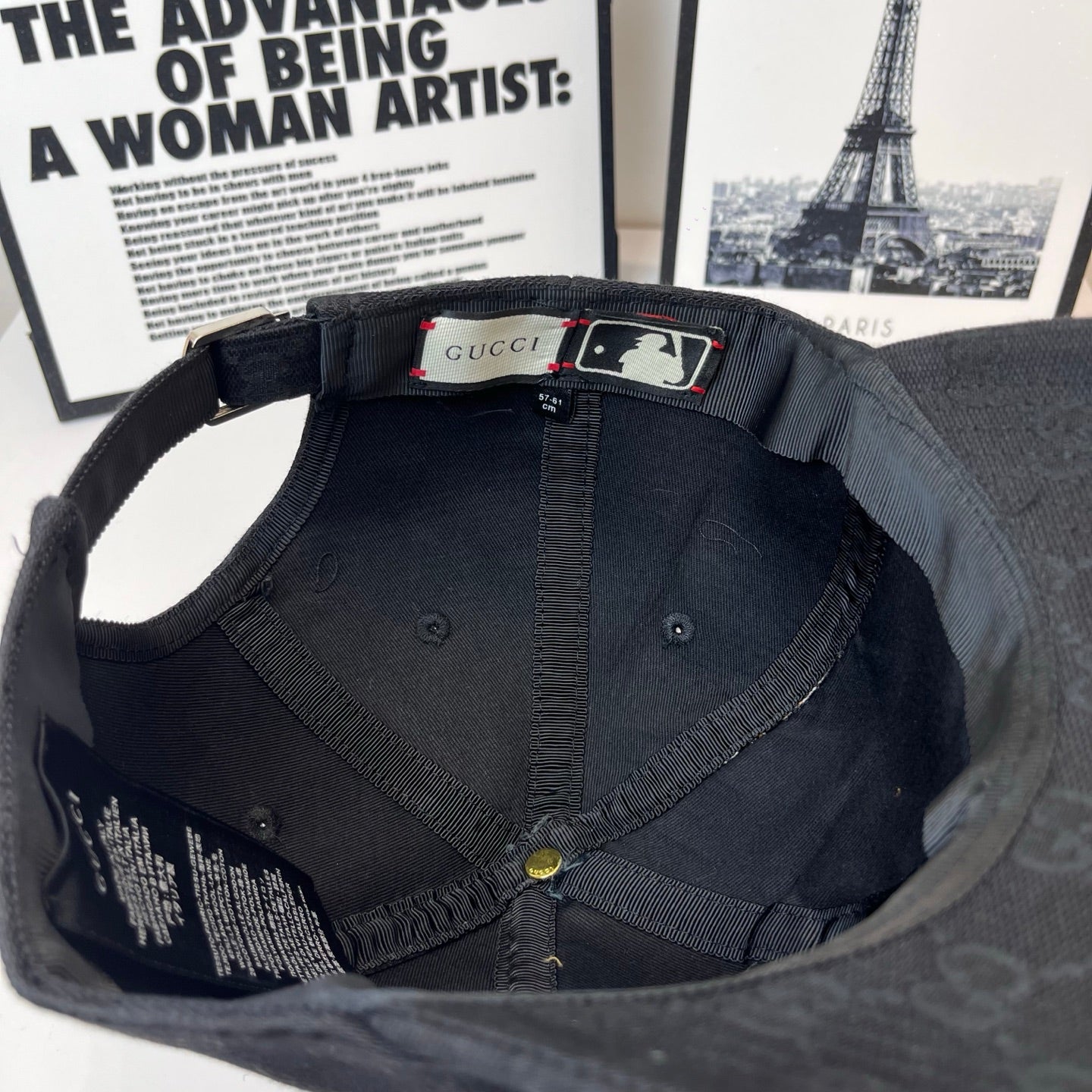 LuxluxHouse Best Quality Gucci Caps