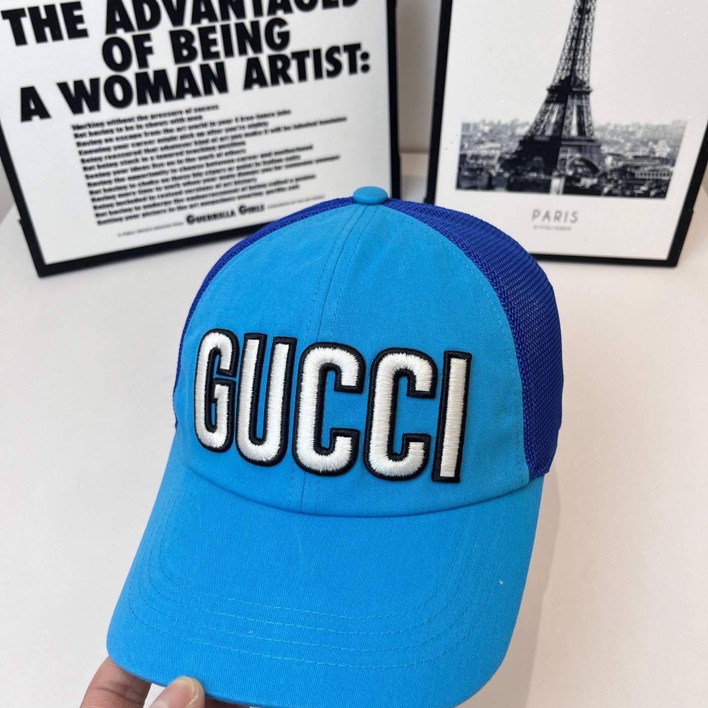 LuxluxHouse Best Quality Gucci Caps