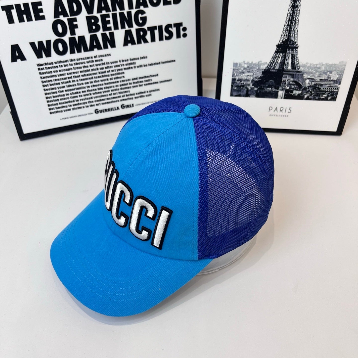 LuxluxHouse Best Quality Gucci Caps