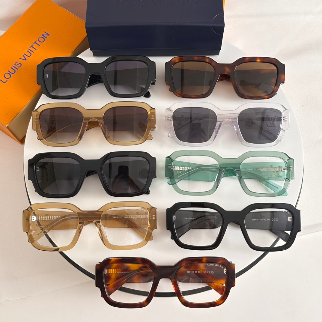 LuxluxHouse Best Quality Glasses Louis Vuitton