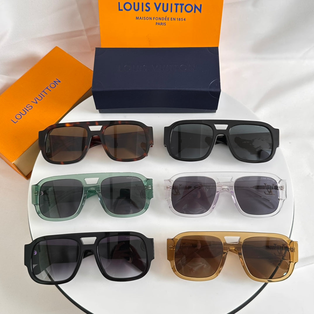 LuxluxHouse Best Quality Glasses Louis Vuitton