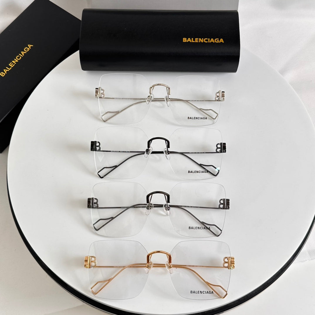 LuxluxHouse Best Quality Glasses Balenciaga