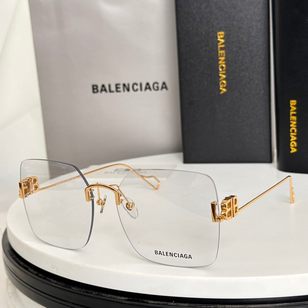 LuxluxHouse Best Quality Glasses Balenciaga