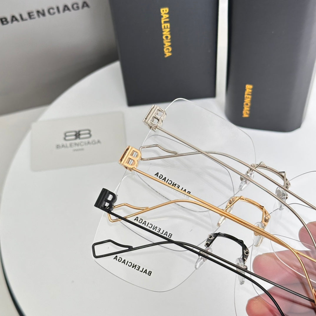 LuxluxHouse Best Quality Glasses Balenciaga