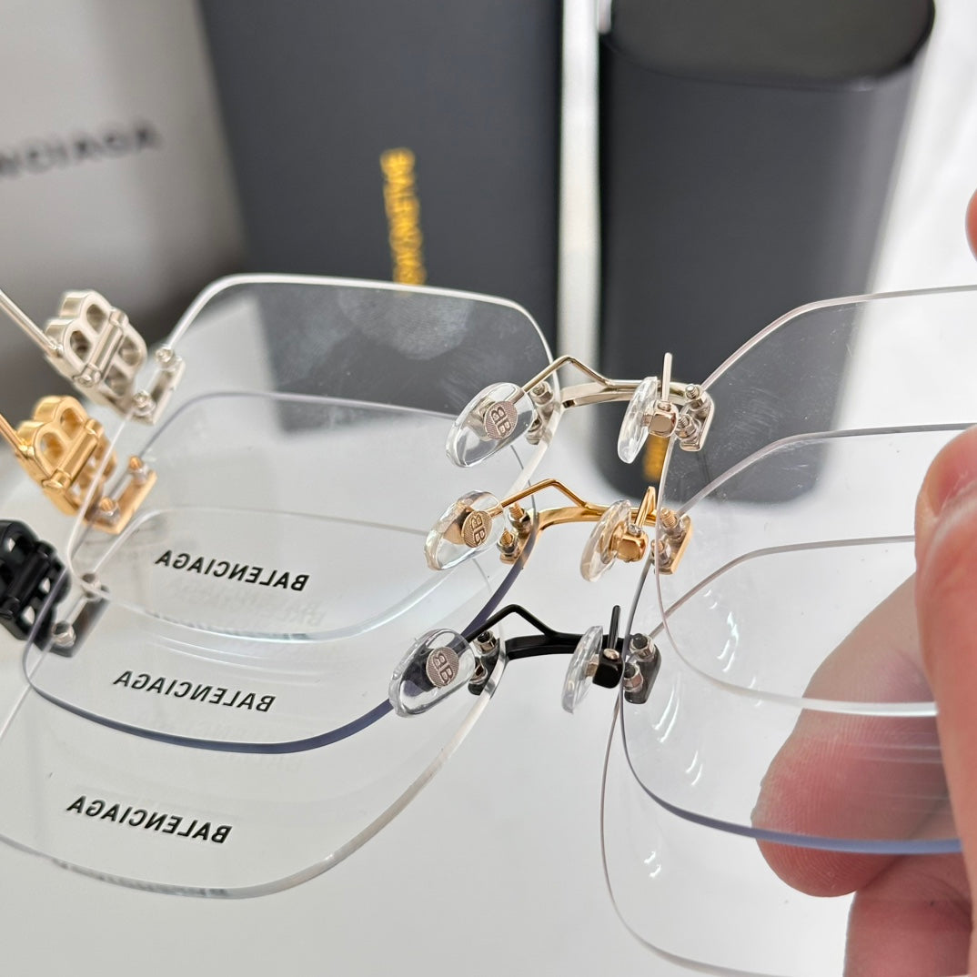 LuxluxHouse Best Quality Glasses Balenciaga