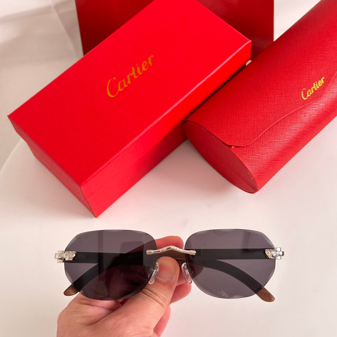 LuxluxHouse Best Quality Glasses Cartier