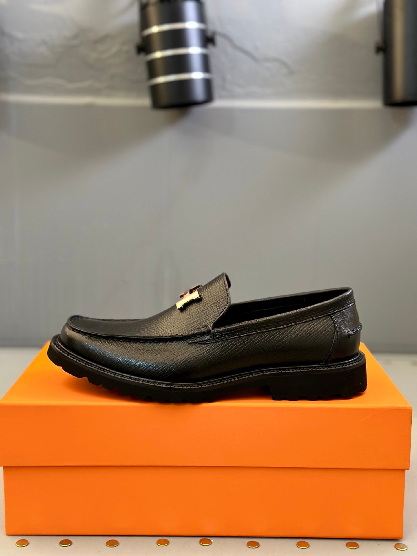 LuxluxHouse Best Quality Hermes Dress Shoes