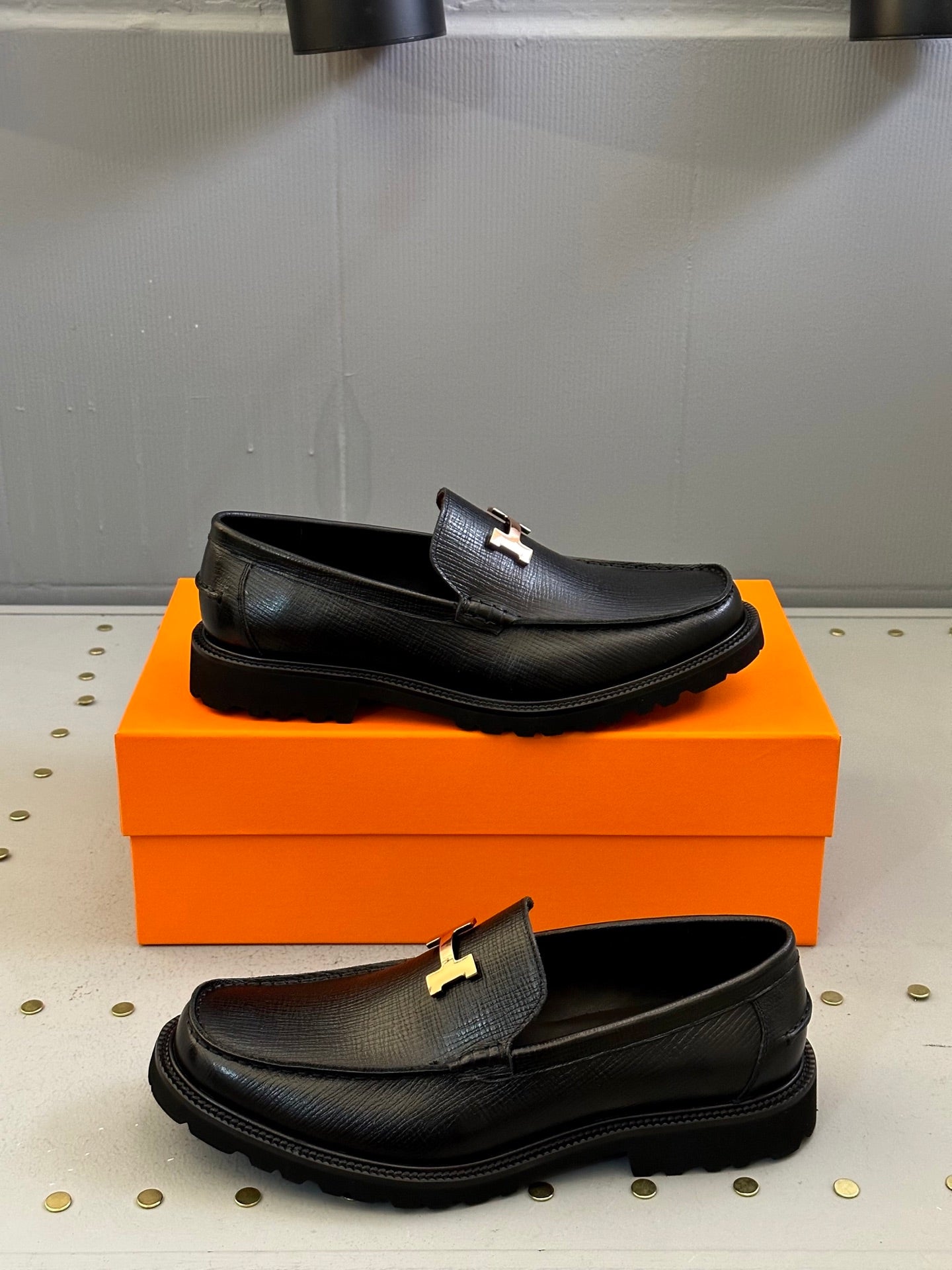 LuxluxHouse Best Quality Hermes Dress Shoes