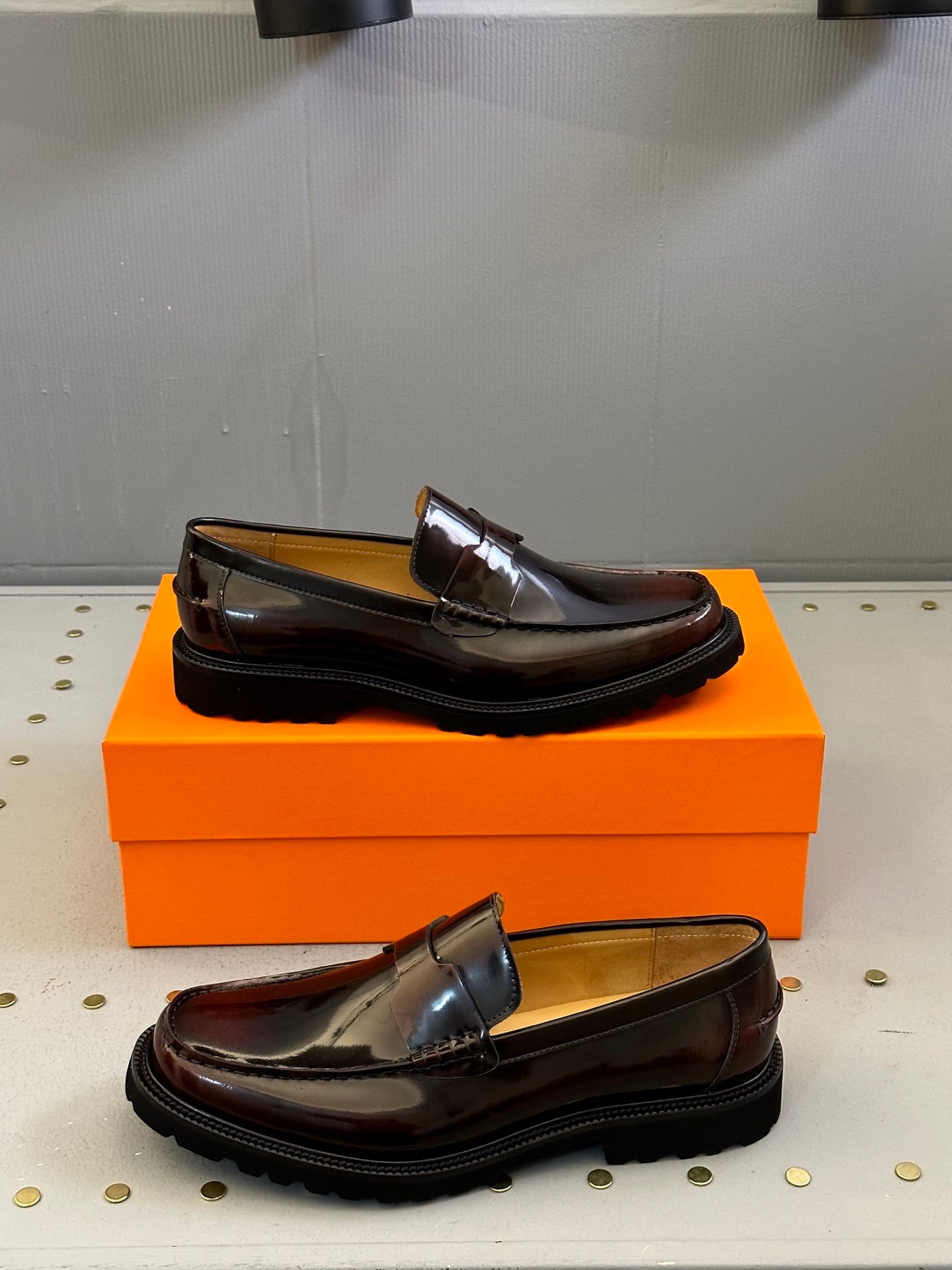 LuxluxHouse Best Quality Hermes Dress Shoes