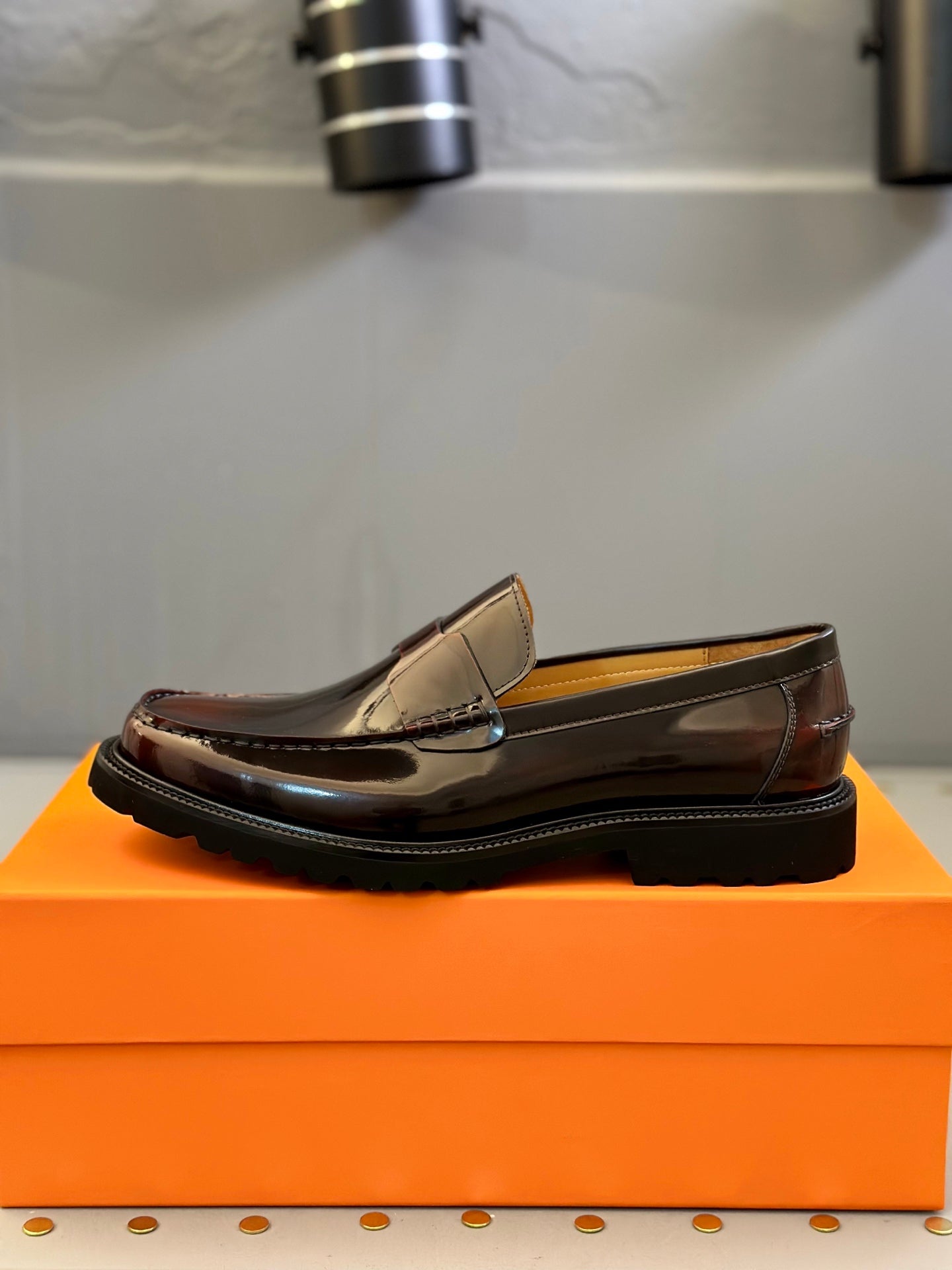 LuxluxHouse Best Quality Hermes Dress Shoes