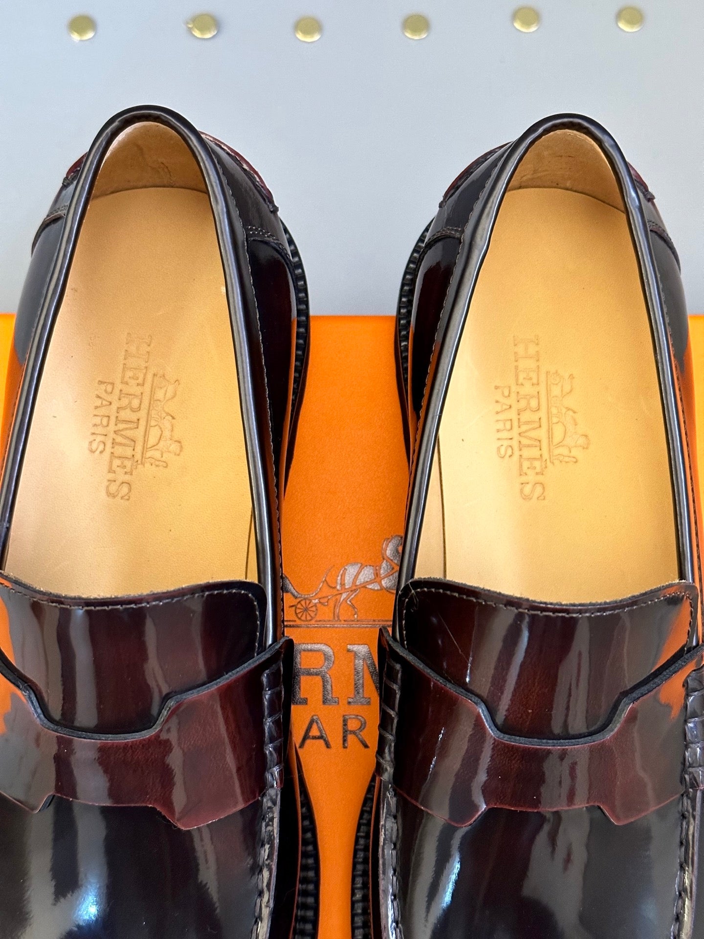 LuxluxHouse Best Quality Hermes Dress Shoes
