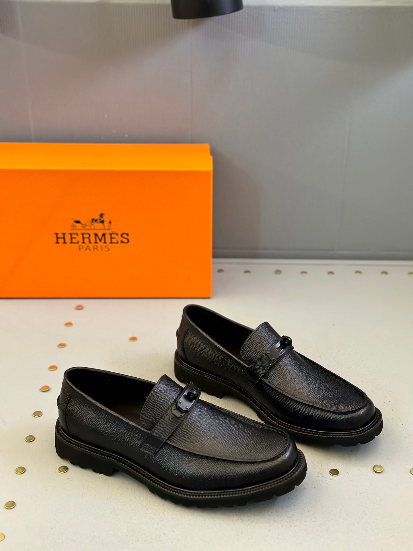 LuxluxHouse Best Quality Hermes Dress Shoes