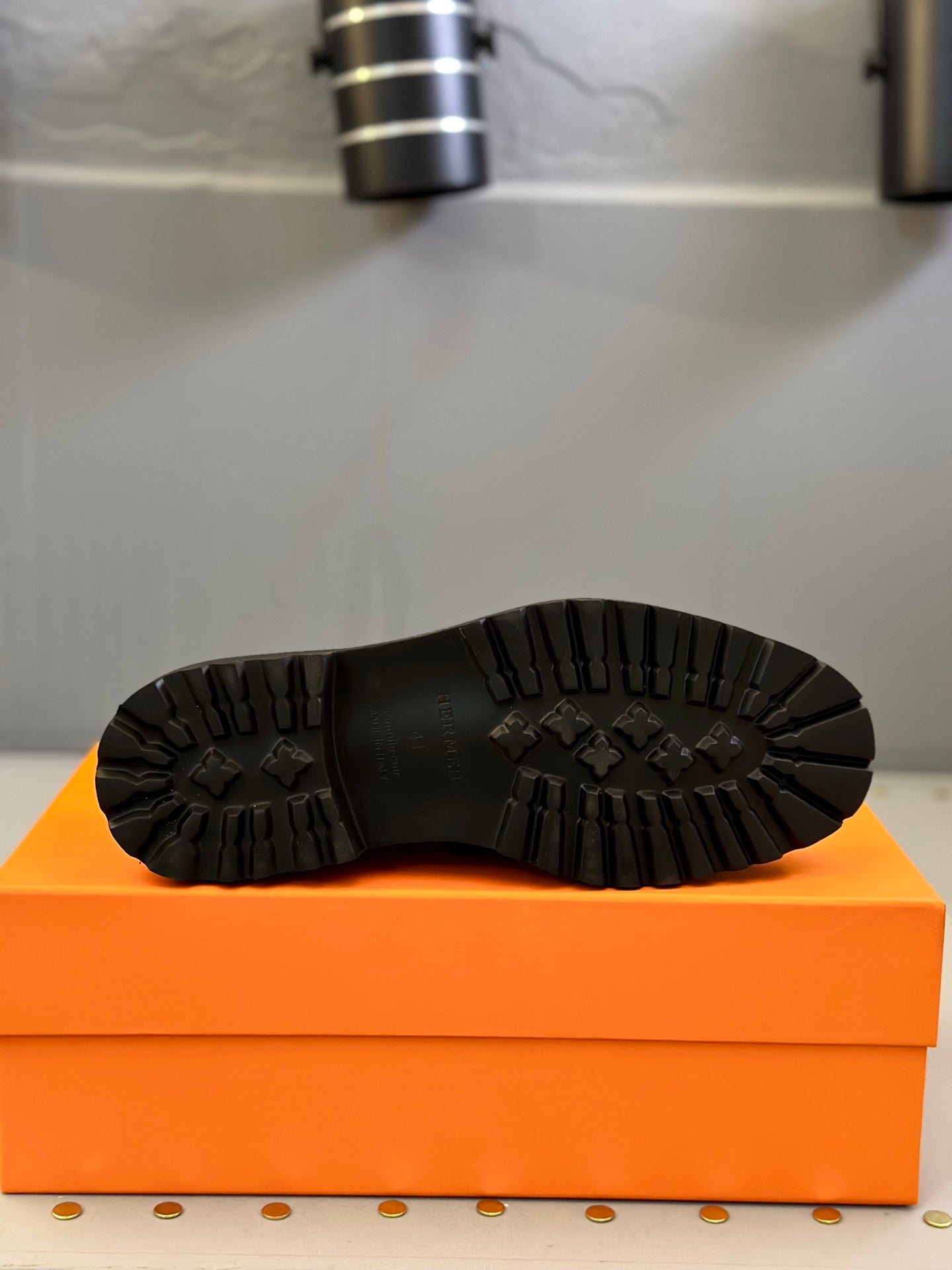 LuxluxHouse Best Quality Hermes Dress Shoes