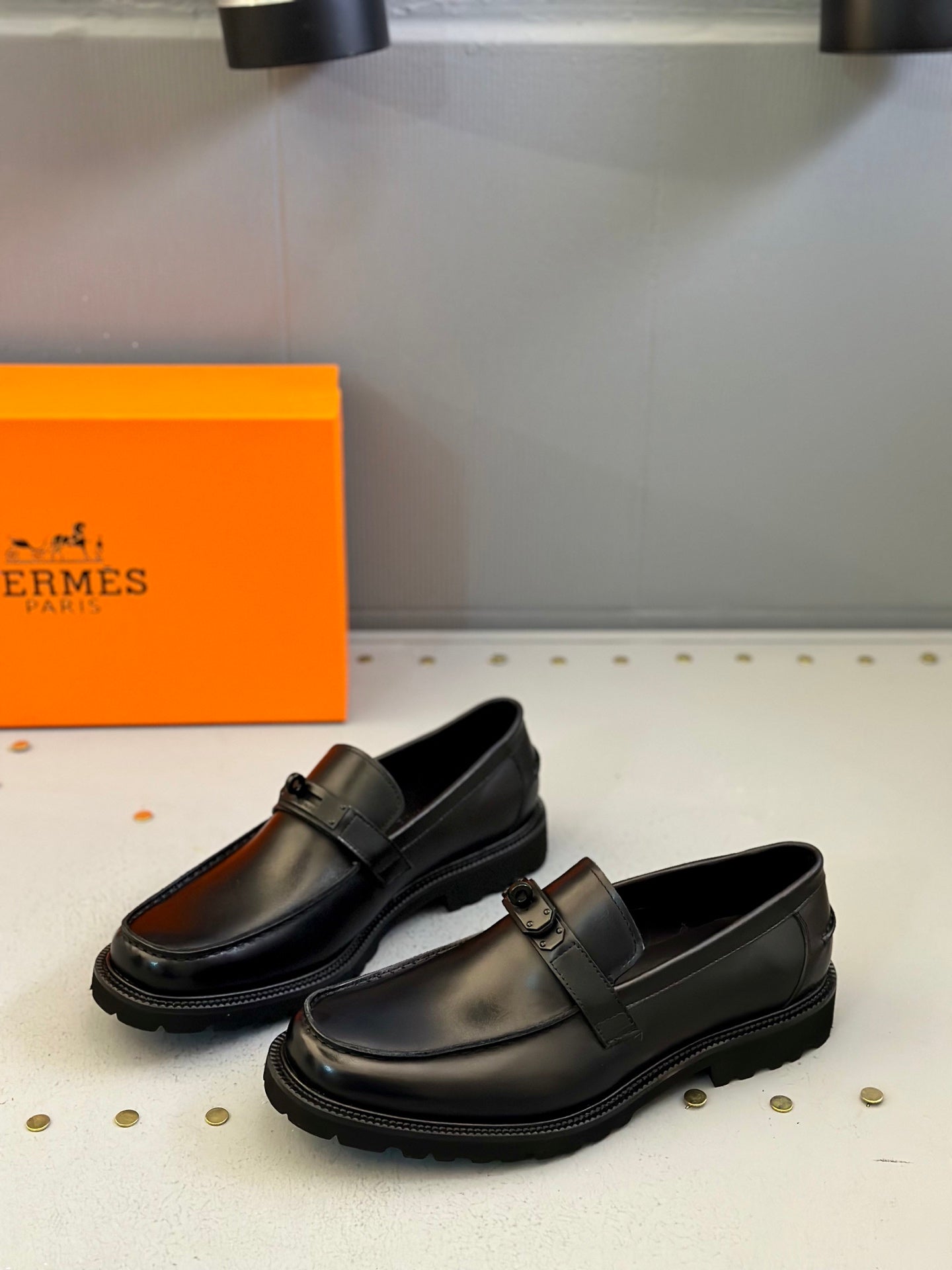 LuxluxHouse Best Quality Hermes Dress Shoes