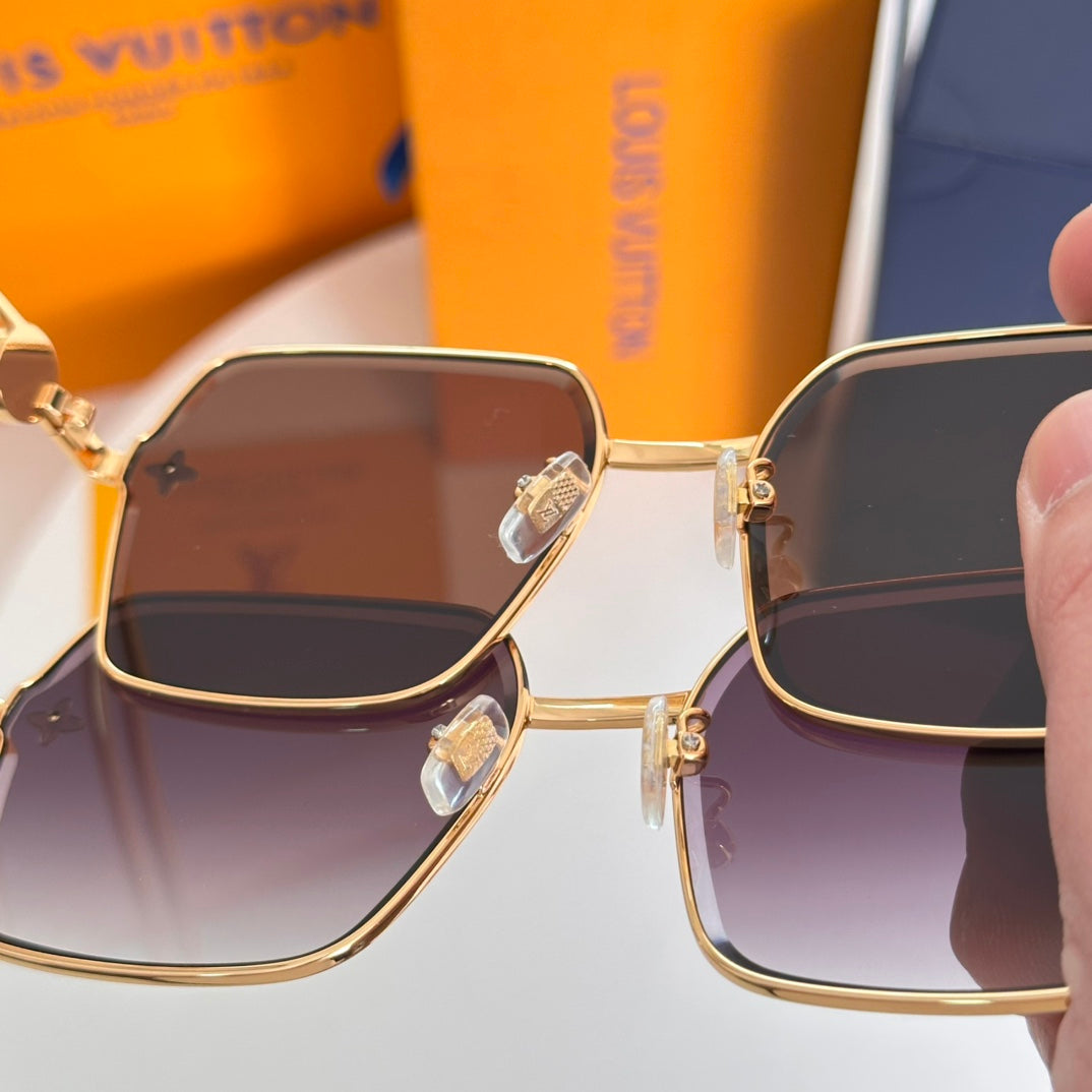 LuxluxHouse Best Quality Glasses Louis Vuitton