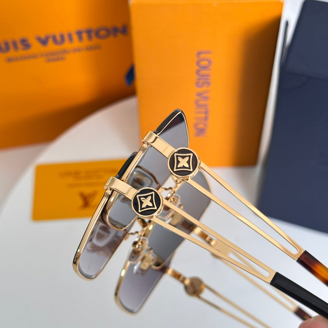 LuxluxHouse Best Quality Glasses Louis Vuitton