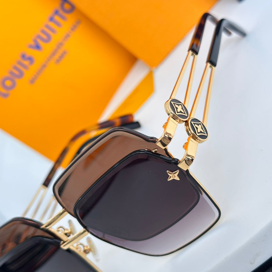 LuxluxHouse Best Quality Glasses Louis Vuitton