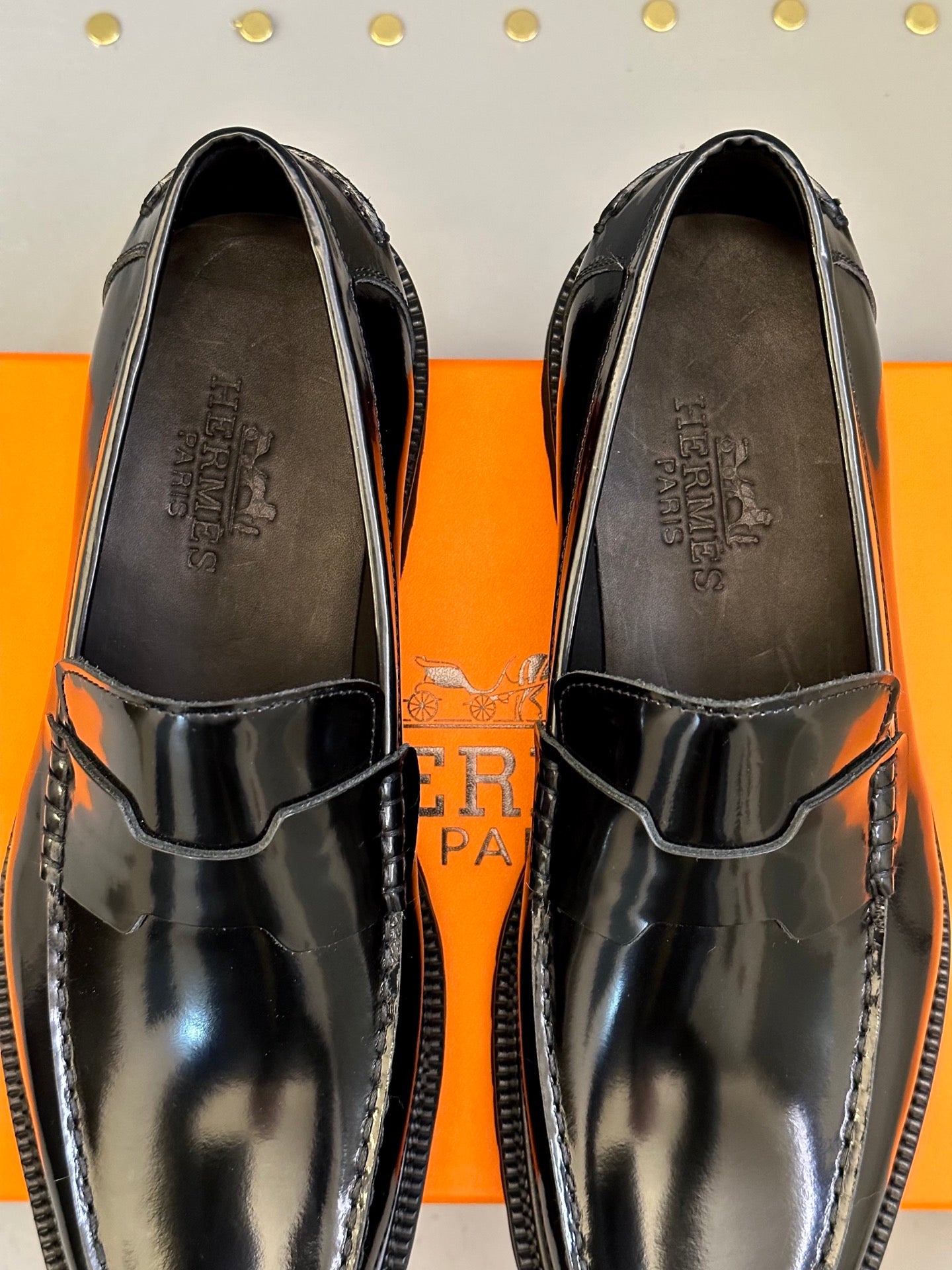 LuxluxHouse Best Quality Hermes Dress Shoes