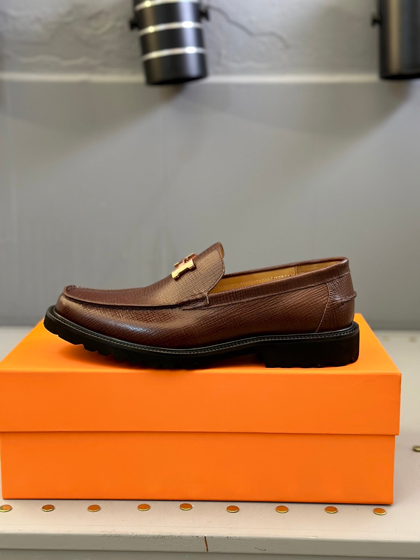 LuxluxHouse Best Quality Hermes Dress Shoes
