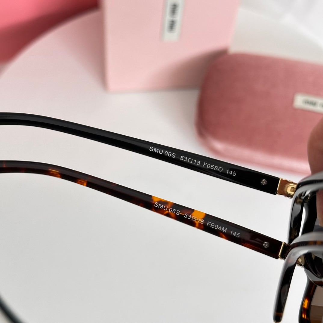 LuxluxHouse Best Quality Glasses Miu Miu