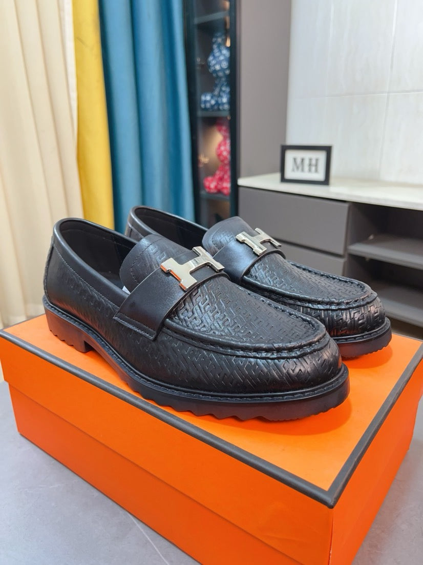 LuxluxHouse Best Quality Hermes Dress Shoes
