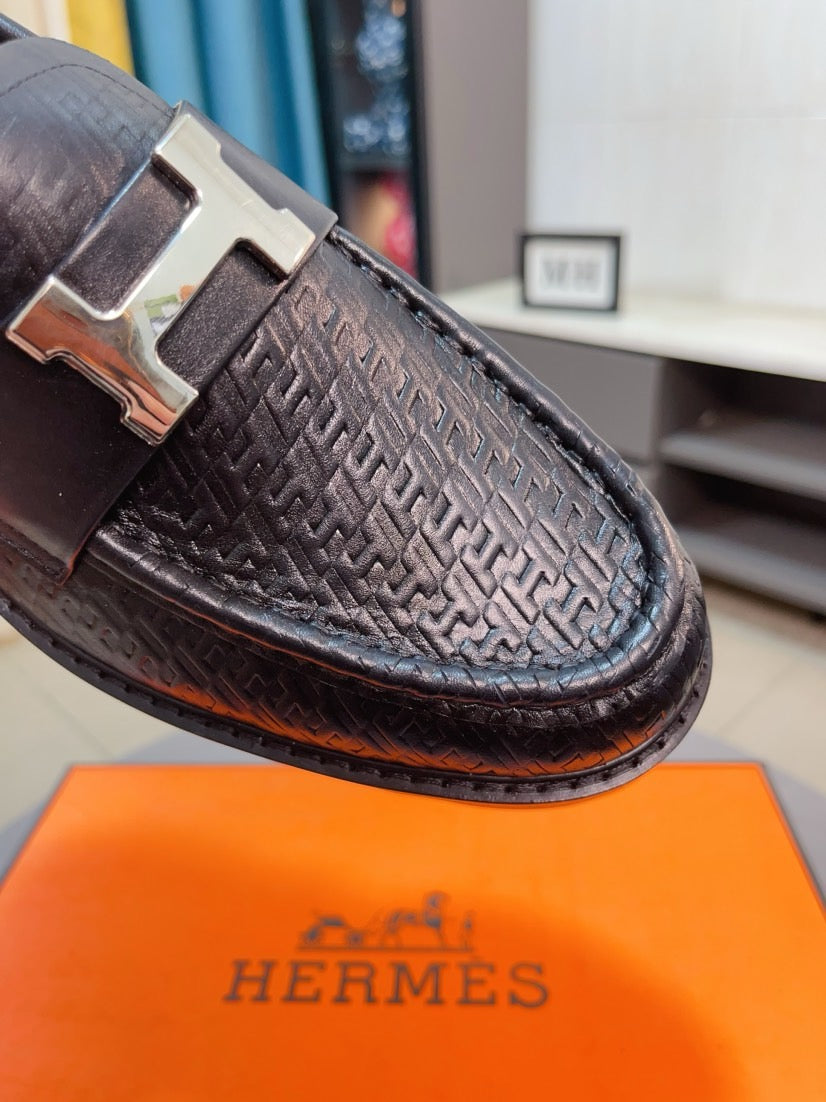 LuxluxHouse Best Quality Hermes Dress Shoes