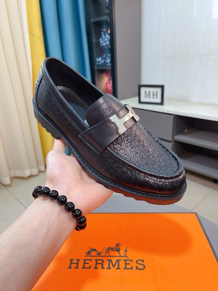 LuxluxHouse Best Quality Hermes Dress Shoes
