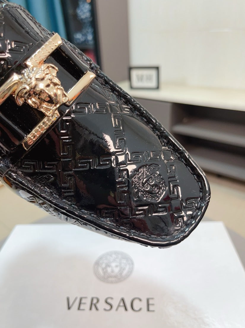 LuxluxHouse Best Quality Shoes Versace