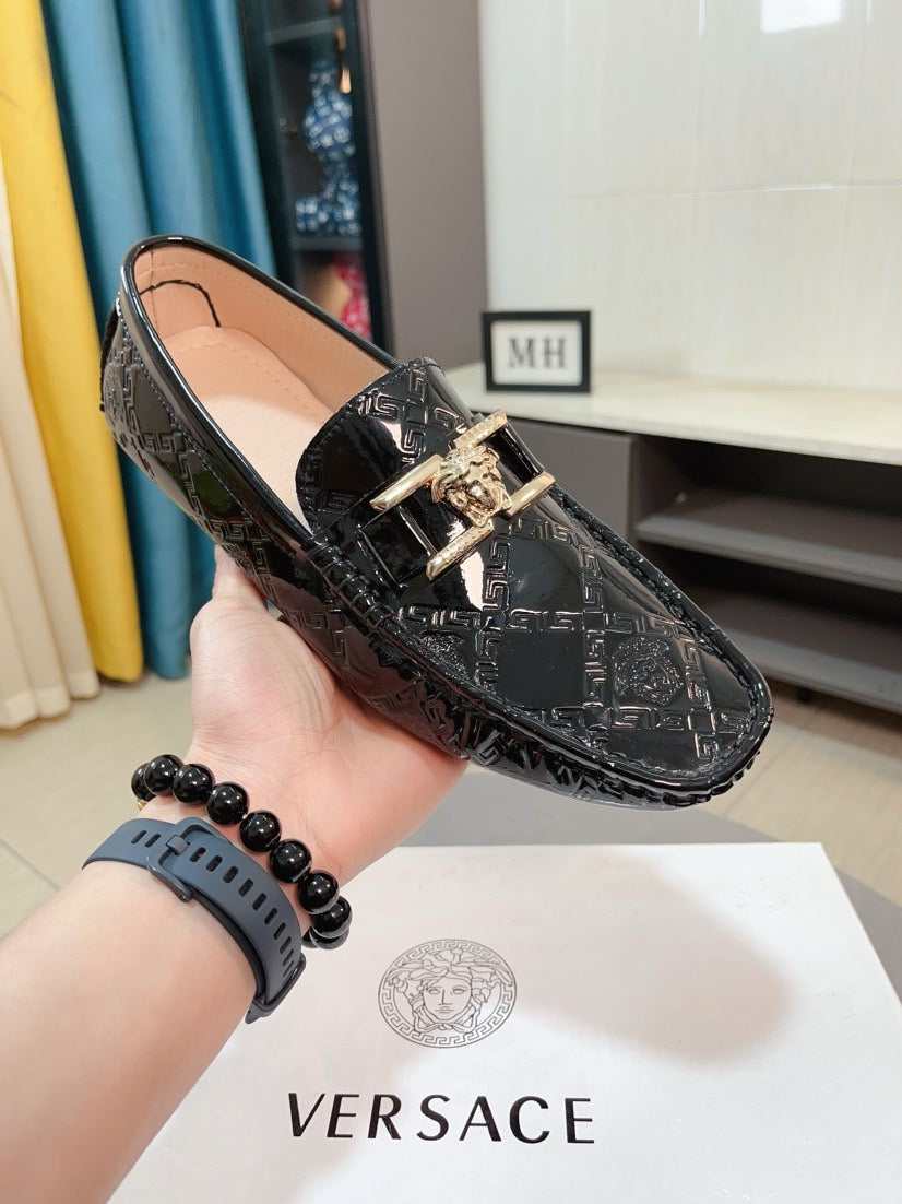 LuxluxHouse Best Quality Shoes Versace