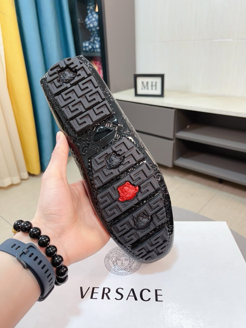 LuxluxHouse Best Quality Shoes Versace