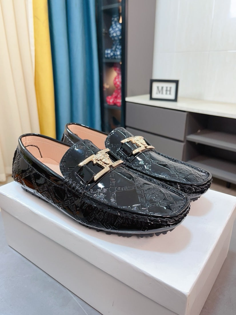 LuxluxHouse Best Quality Shoes Versace