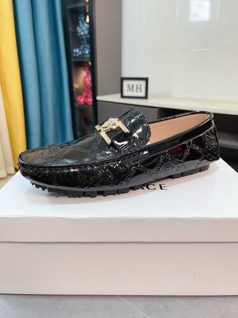 LuxluxHouse Best Quality Shoes Versace