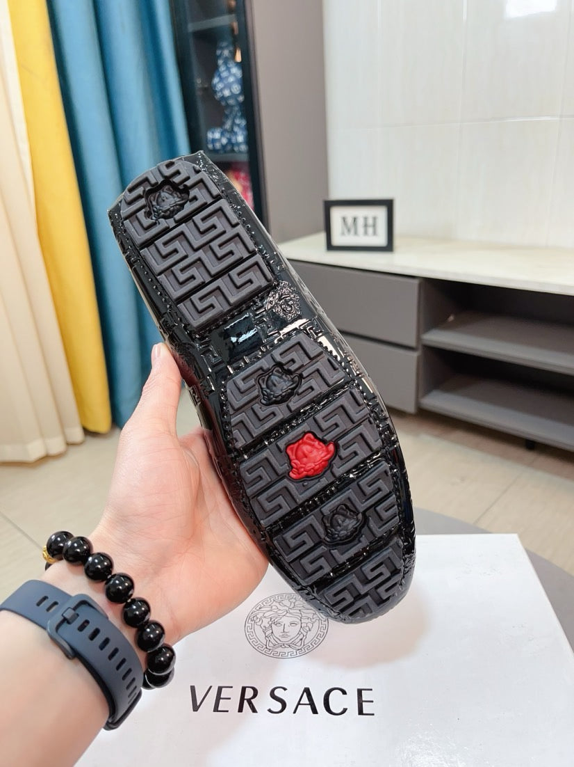 LuxluxHouse Best Quality Shoes Versace
