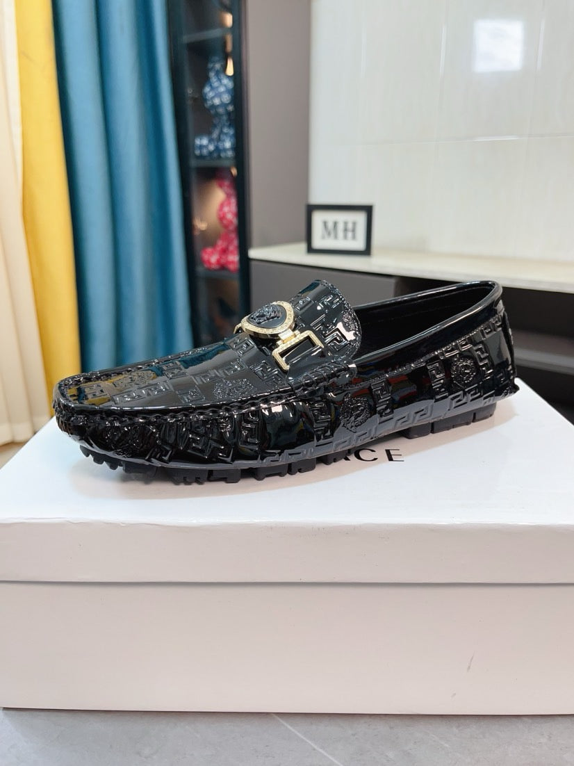 LuxluxHouse Best Quality Shoes Versace