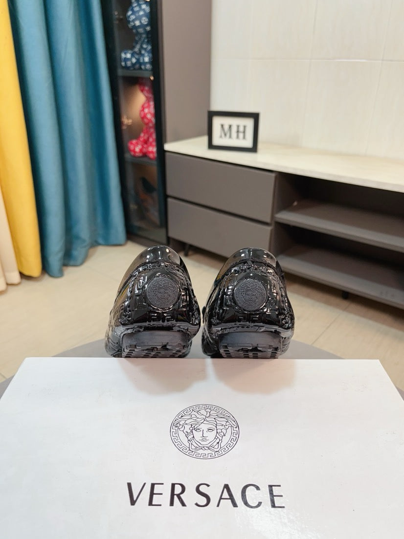 LuxluxHouse Best Quality Shoes Versace