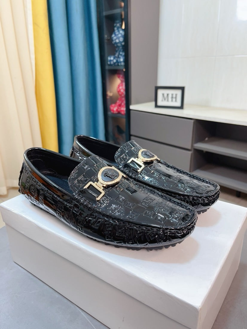 LuxluxHouse Best Quality Shoes Versace