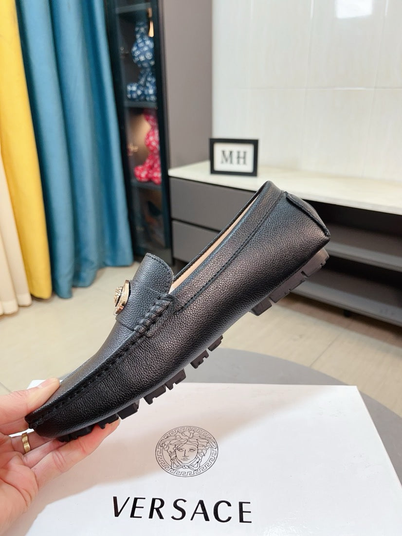 LuxluxHouse Best Quality Shoes Versace