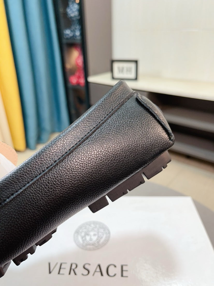 LuxluxHouse Best Quality Shoes Versace