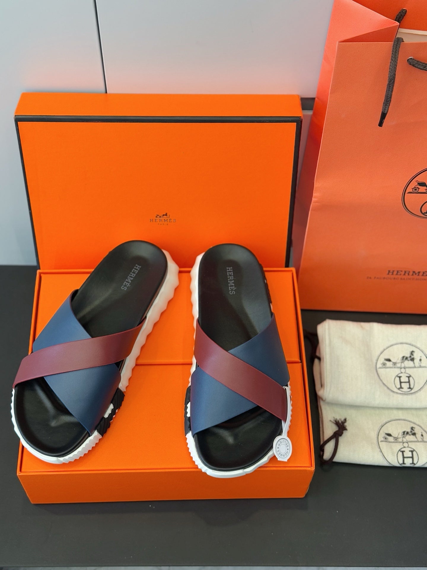 LuxluxHouse Best Quality Sandals Hermes
