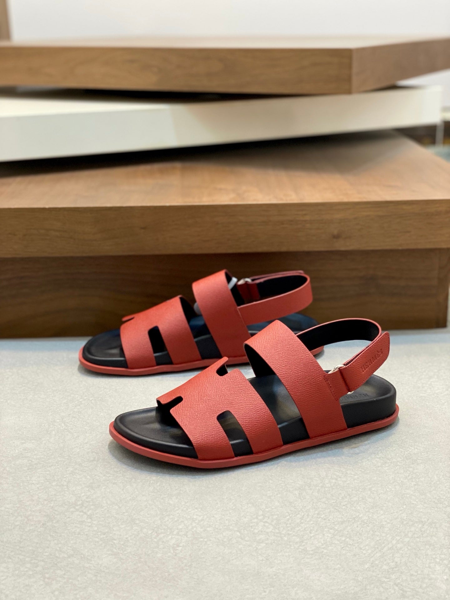 LuxluxHouse Best Quality Sandals Hermes