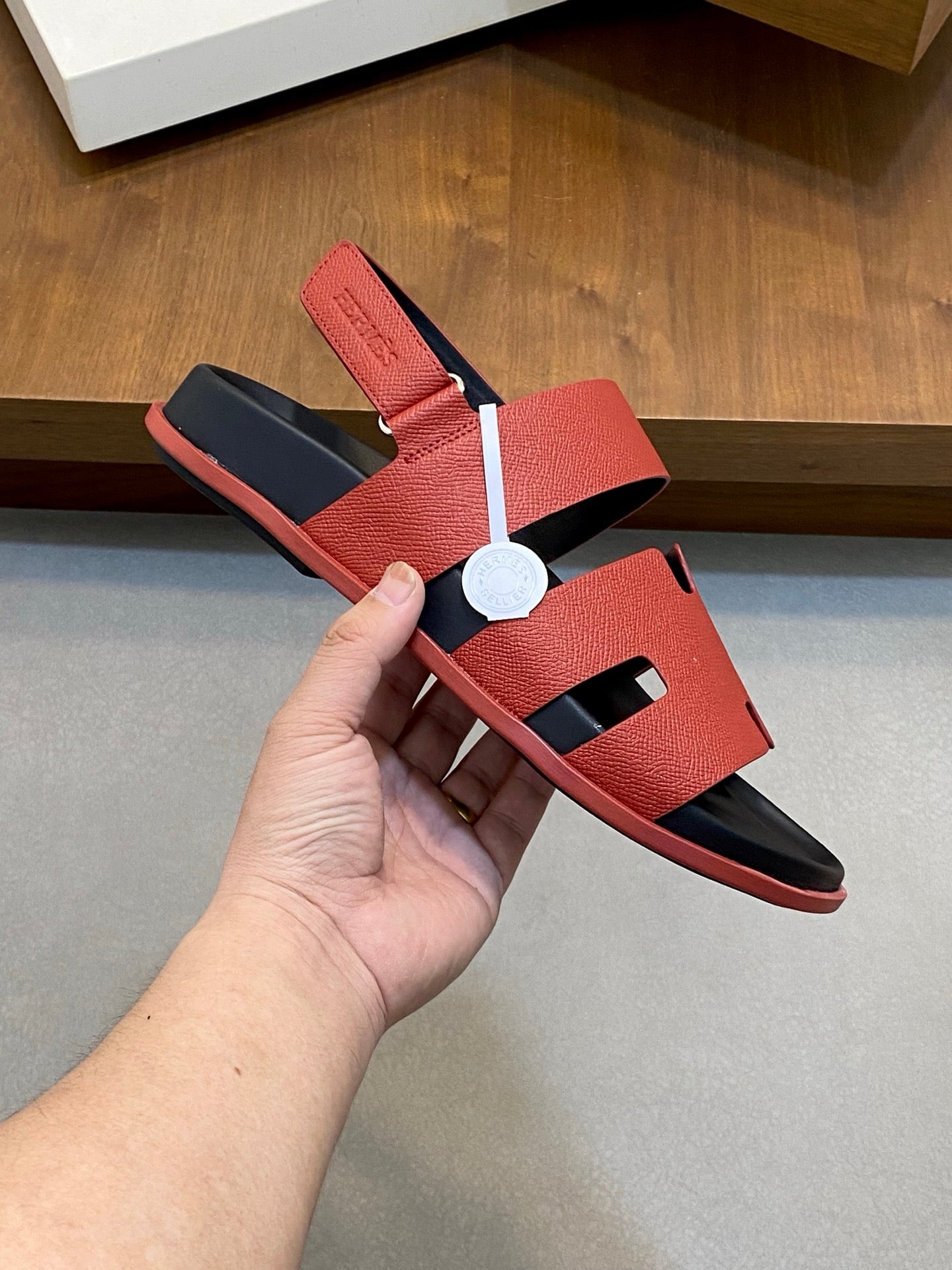 LuxluxHouse Best Quality Sandals Hermes
