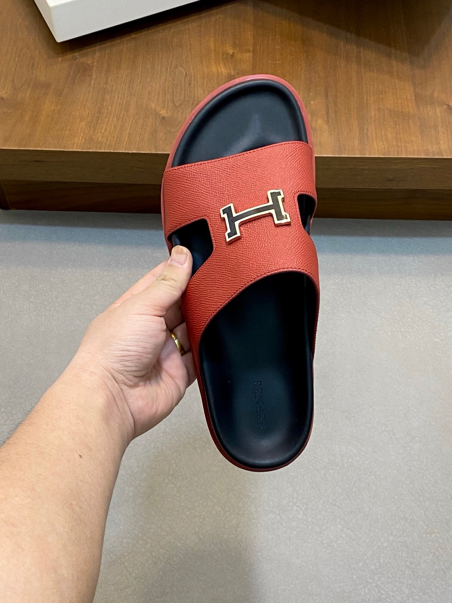 LuxluxHouse Best Quality Sandals Hermes