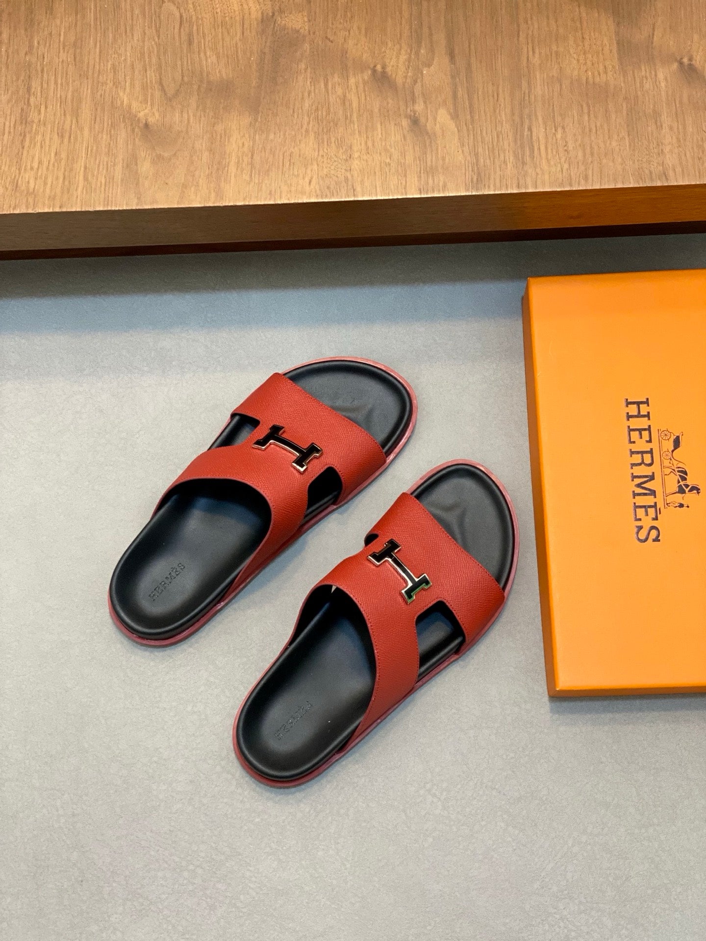 LuxluxHouse Best Quality Sandals Hermes
