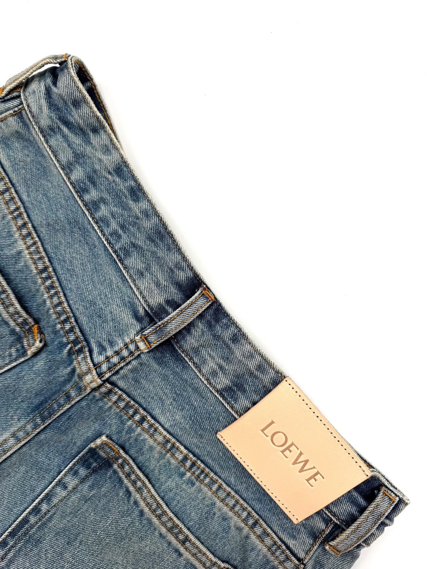 LuxluxHouse Best Quality Clothes Pants Loewe