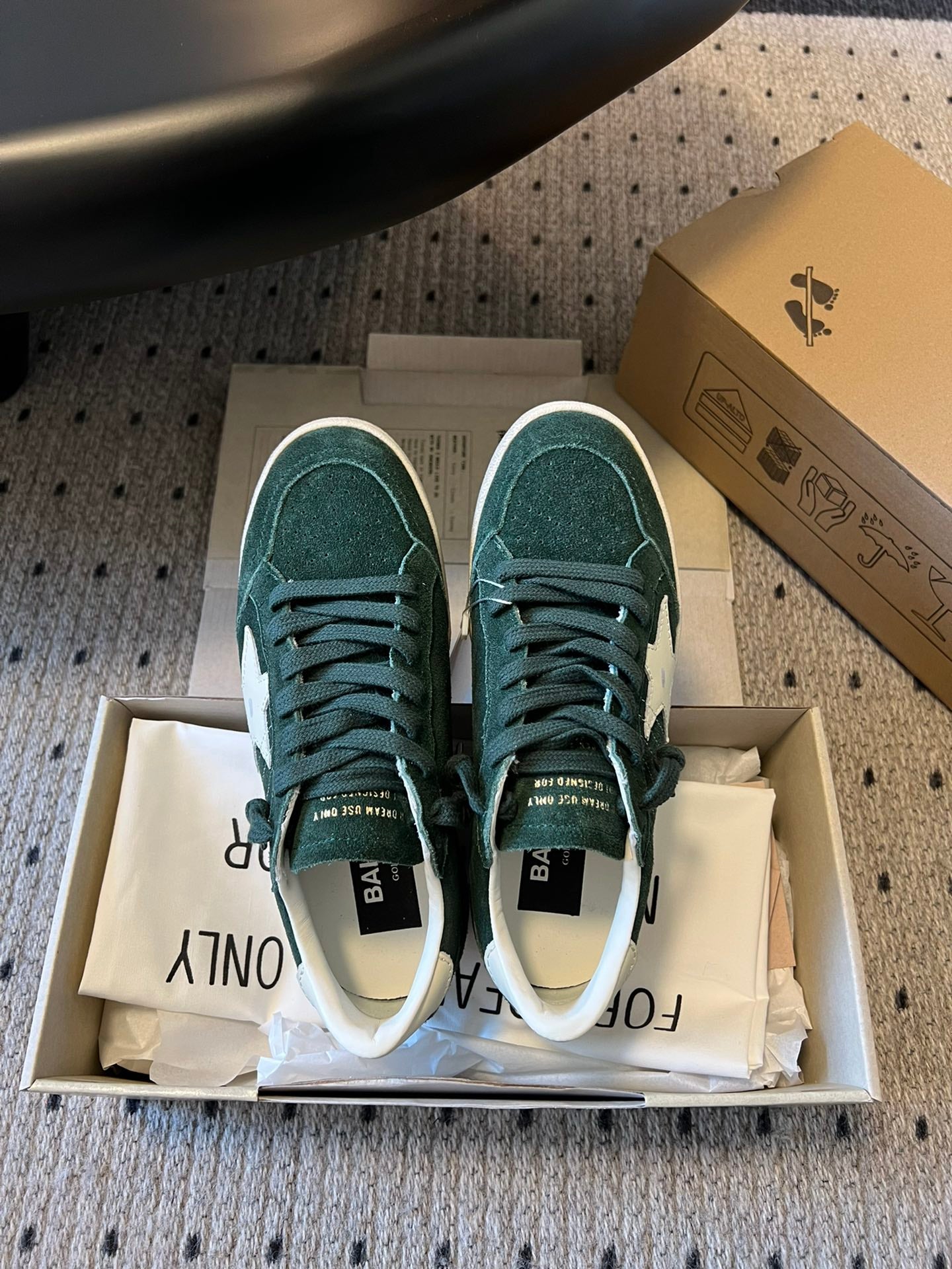 LuxluxHouse Best Quality Shoes Golden Goose