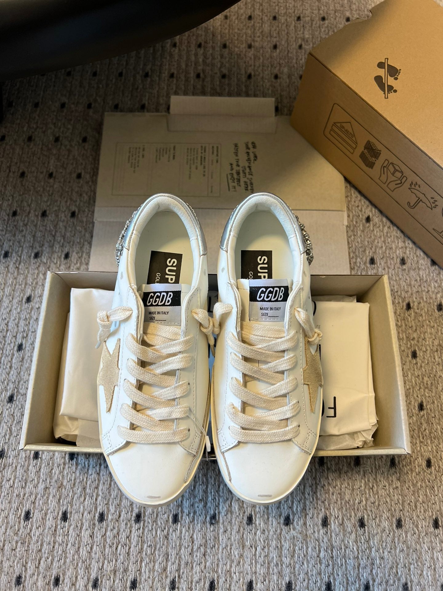 LuxluxHouse Best Quality Shoes Golden Goose