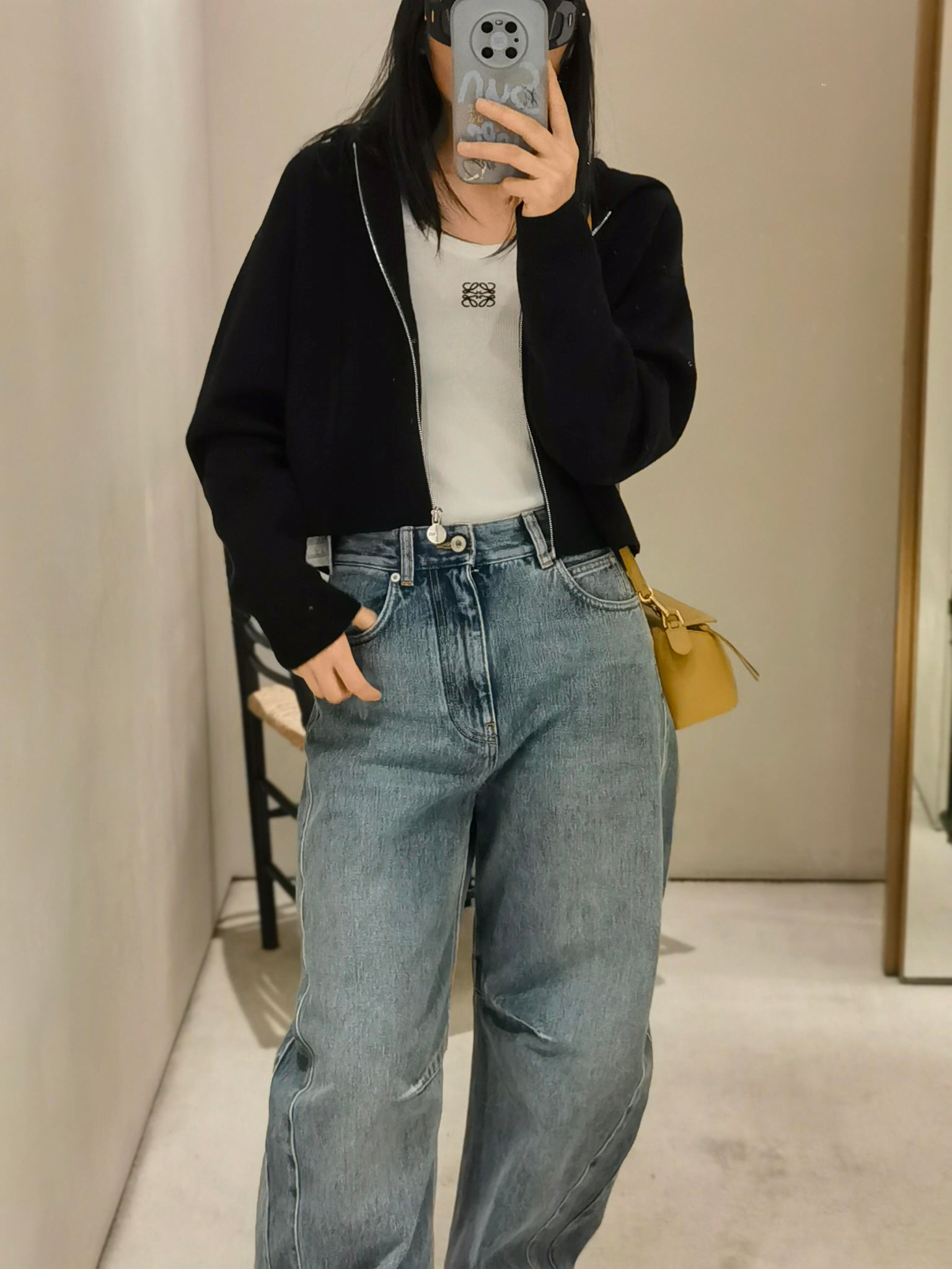 LuxluxHouse Best Quality Clothes Pants Loewe