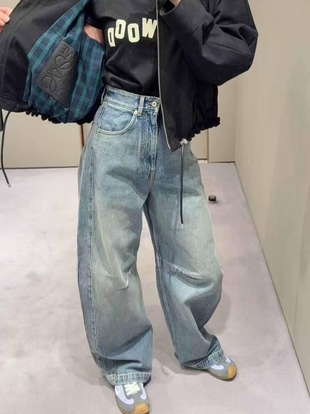 LuxluxHouse Best Quality Clothes Pants Loewe