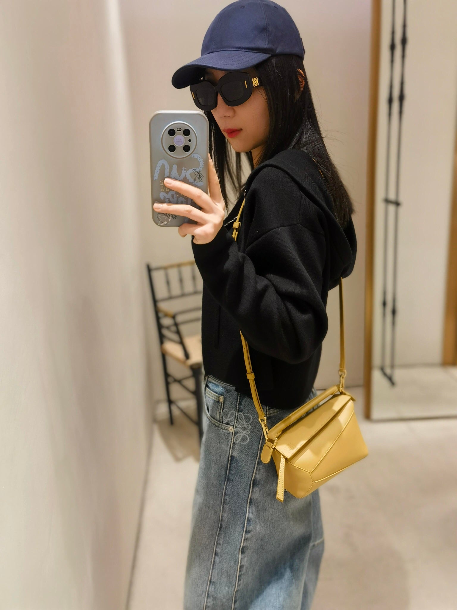 LuxluxHouse Best Quality Clothes Pants Loewe